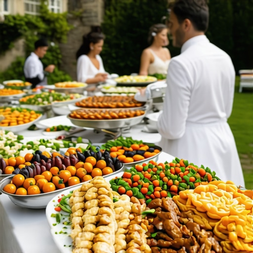 Top Wedding Catering Tips to Build Trust & Accelerate Success in 2024