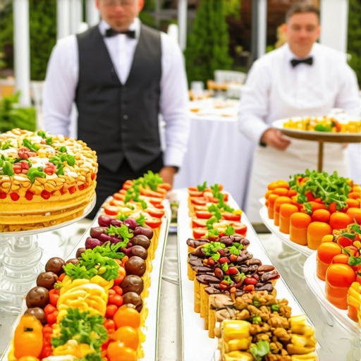 Ultimate Wedding Catering Tips to Build Trust & Fast Results