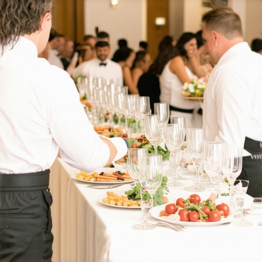 Wedding Catering Strategies 2024: Trusted Staff & Memorable Menus to Accelerate Results