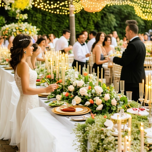 Wedding Catering Strategies 2024: Trusted Staff & Memorable Menus to Boost Success
