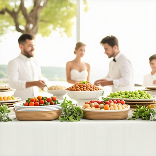 Wedding Catering Strategies 2024: Trusted Staff & Memorable Menus to Boost Success