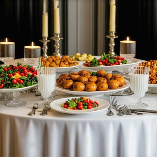 Wedding Catering Strategies for 2024: Trusted Servers & Memorable Menus to Boost Success