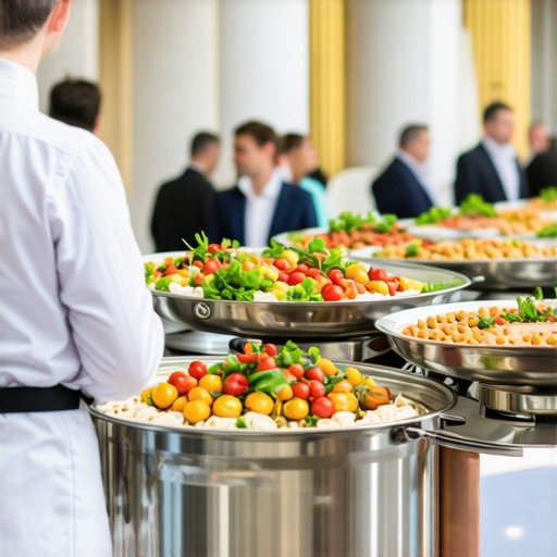 Best Catering Tips for Corporate Events to Build Trust & Results