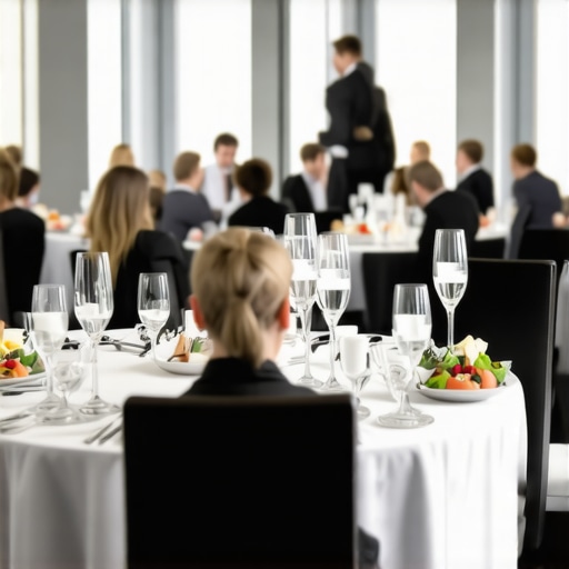 Best Corporate Event Catering Tips for Trust & Success in 2024