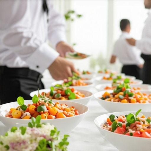 Catering Strategies for Weddings & Corporate Events 2024: Trust & Results
