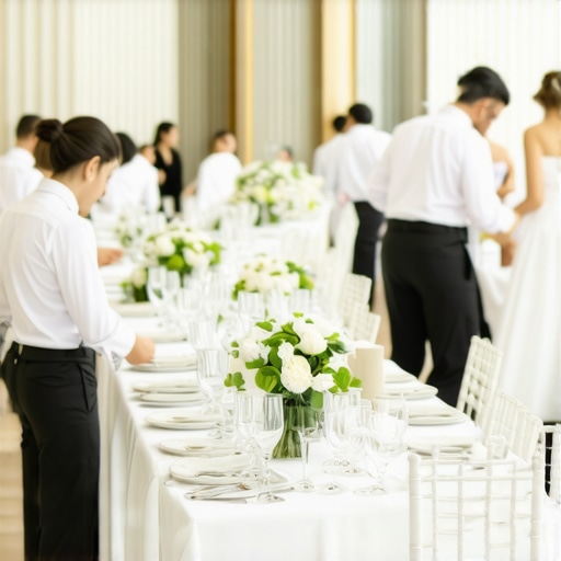 Catering for Weddings & Corporate Events: Build Trust & Results Fast