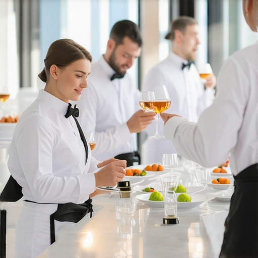 Corporate Catering Experts: Accelerate Success with Trusted Servers