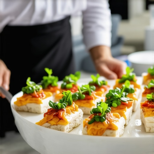 Corporate Event Servers & Catering: Accelerate Results with Trust