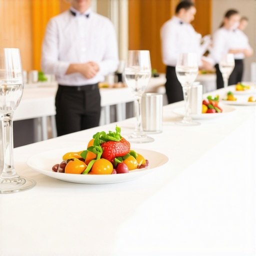 Effective Corporate Event Catering: Build Trust with Expert Servers & Custom Menus in 2024
