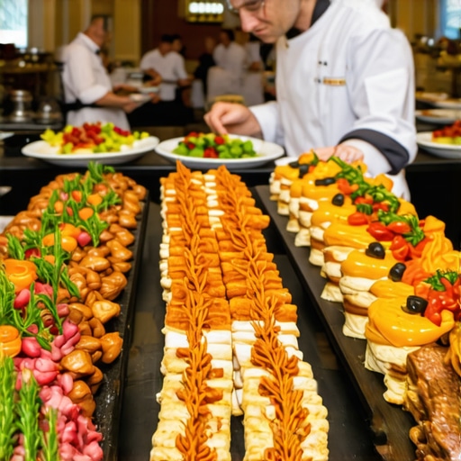 Effective Corporate Event Catering: Build Trust with Experts & Unique Menus in 2024