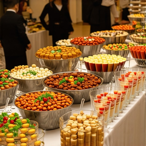 Effective Corporate Event Catering Strategies to Accelerate Success & Trust