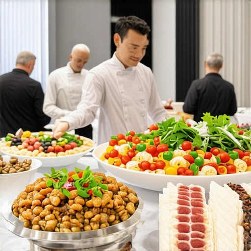 Effective Corporate Event Catering in 2024: Build Trust with Expert Servers & Menus