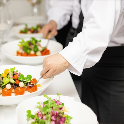 Effective Corporate Event Catering in 2024: Build Trust with Expert Servers & Menus