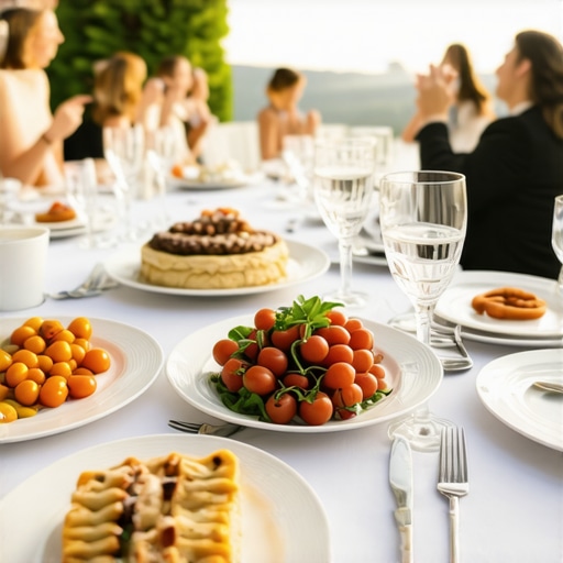 Effective Wedding Catering Strategies for 2024: Trust & Memorable Menus