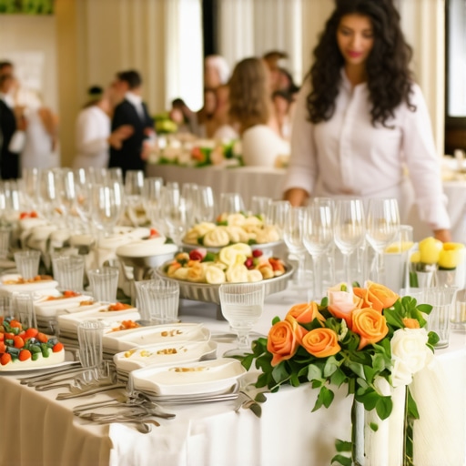 Effective Wedding Catering Strategies for 2024: Trust & Memorable Menus