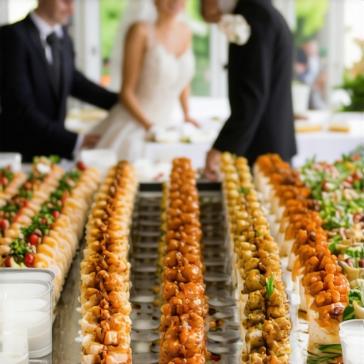 Effective Wedding Catering Strategies to Accelerate Trust & Success in 2024