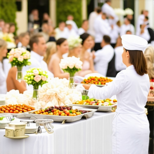 Effective Wedding Catering Tips to Build Trust & Accelerate Results in 2024