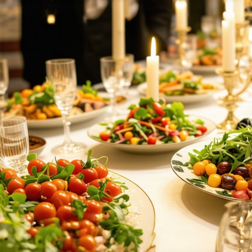 Expert Catering for Weddings: Build Trust & Impress Guests