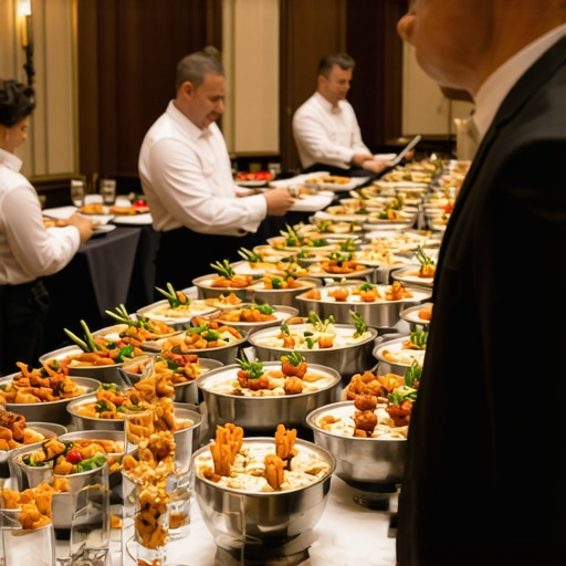 Expert Servers & Catering Tips for Corporate Events 2024 to Boost Results