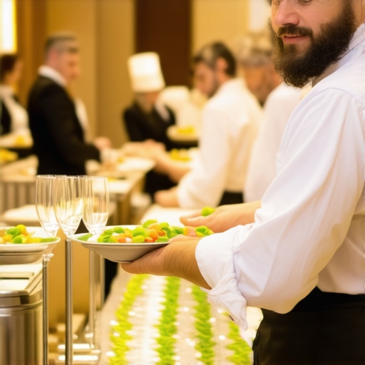 Expert Servers & Catering for Corporate Events: Accelerate Success Now
