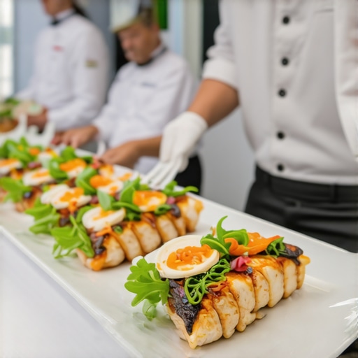 Expert Servers & Menus for Successful Corporate Events 2024: Boost Trust & Outcomes