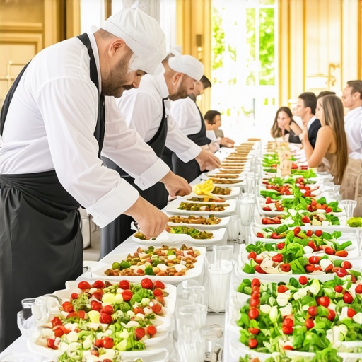 Top Catering for Weddings & Corporate Events: Build Trust & Results