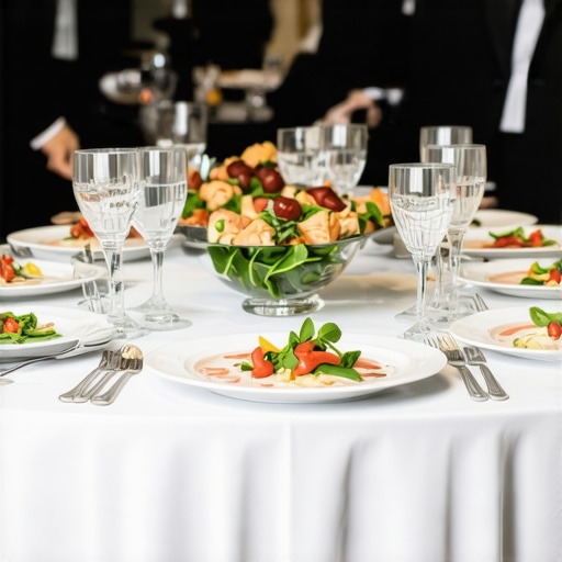 Top Corporate Event Catering Strategies to Boost Trust & Results in 2024