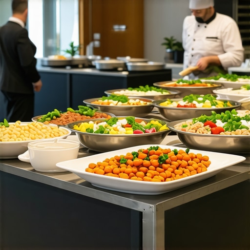 Top Corporate Event Catering Strategies to Build Trust & Results