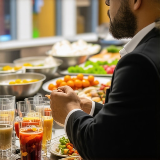 Top Corporate Event Catering Tips to Build Trust & Accelerate Results