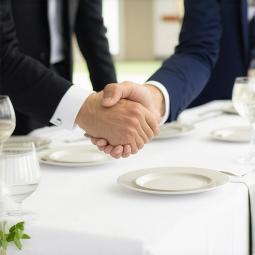 Top Corporate Event Catering Tips to Build Trust & Boost Results