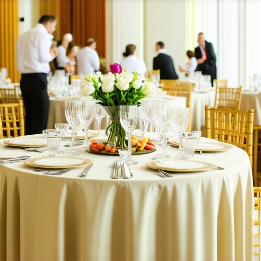 Top Corporate Event Catering Tips to Build Trust & Boost Results