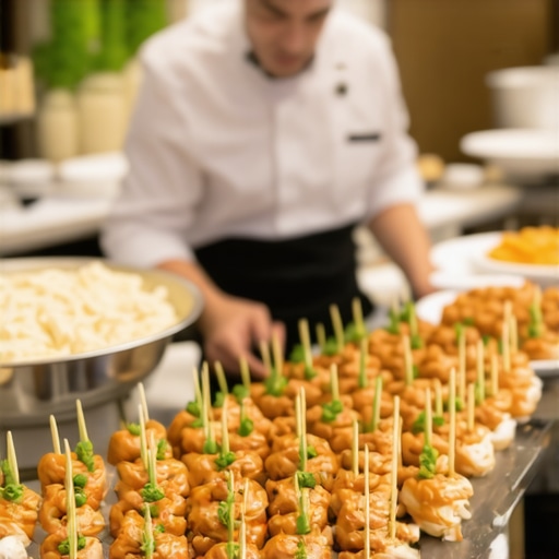 Top Corporate Event Catering Tips to Build Trust & Results 2024