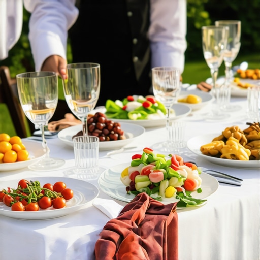 Top Wedding Catering Strategies for 2024: Trust & Memorable Menus