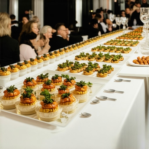 Top Wedding Catering Strategies for 2024: Trusted Staff & Memorable Menus