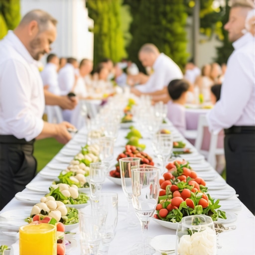 Top Wedding Catering Strategies to Accelerate Trust & Memorable Menus
