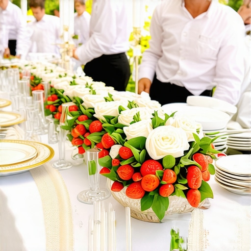 Top Wedding Catering Tips for 2024: Trustworthy Servers & Memorable Menus post thumbnail image