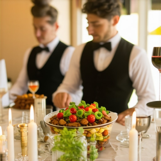 Top Wedding Servers & Catering Tips for 2024 Success