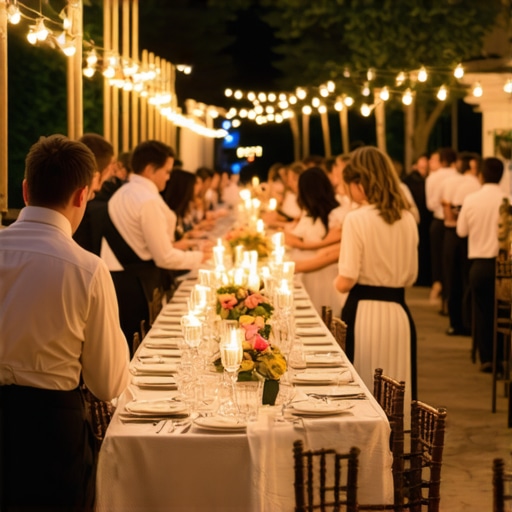 Wedding Catering Success: Trusted Servers & Memorable Menus for 2024