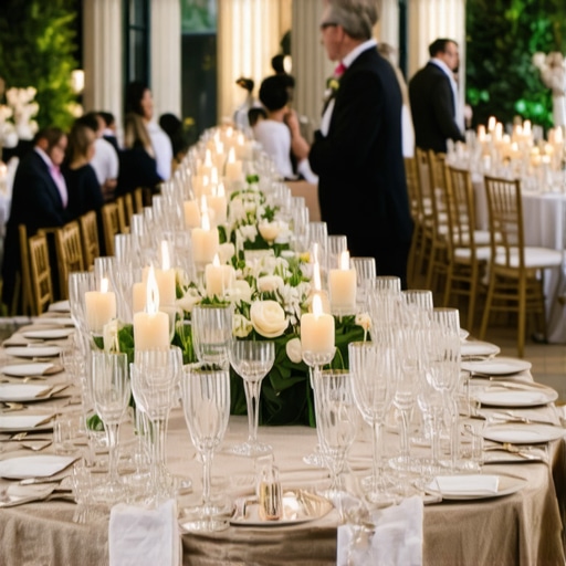 Wedding Catering Success: Trusted Servers & Memorable Menus for 2024