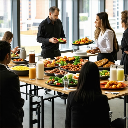 5 Corporate Catering Fixes for Productive 2026 Meetings
