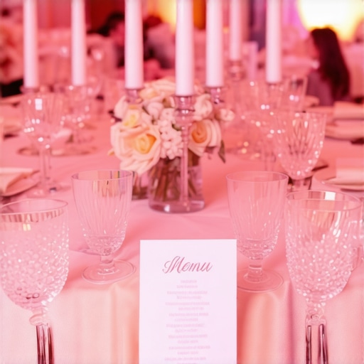 5 Custom Menu Tweaks That Wow 2026 Wedding Guests