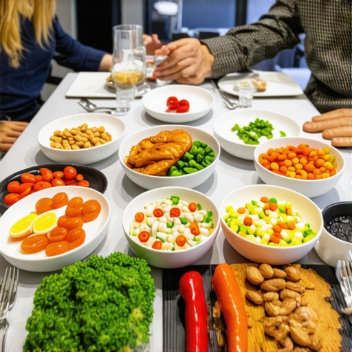 5 High-Protein Menus to Stop 2026 Afternoon Meeting Slumps