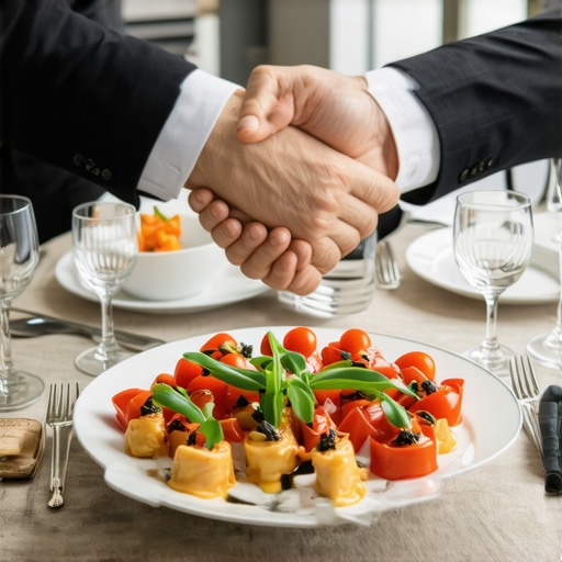 6 Corporate Catering Menus That Seal High-Value Deals in 2026