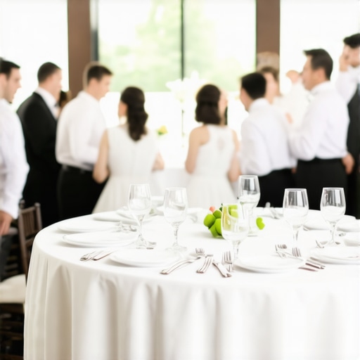 6 Red Flags to Spot When Renting 2026 Wedding Servers