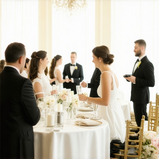 7 Ways Expert Servers Save Your 2026 Wedding Budget