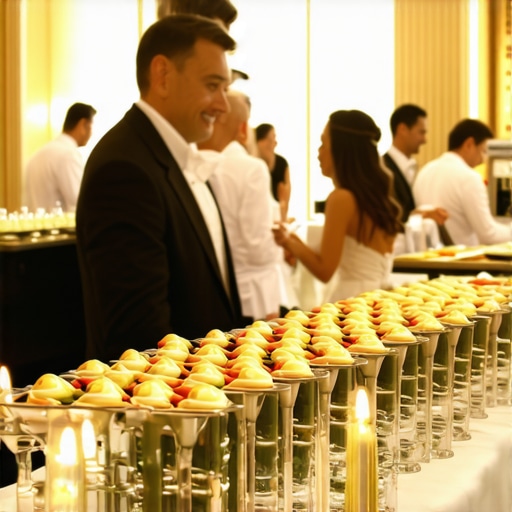 Boost Event Success: Expert Catering & Server Tips for Weddings & Business