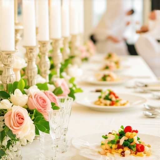 Catering Excellence for Weddings & Events: Build Trust & Results