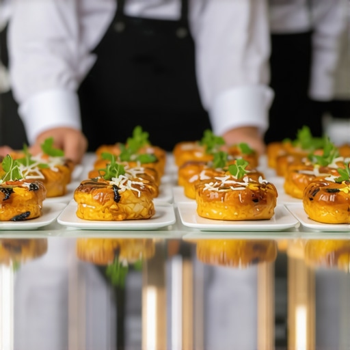 Corporate Event Catering: Effective Servers & Menus to Build Trust post thumbnail image