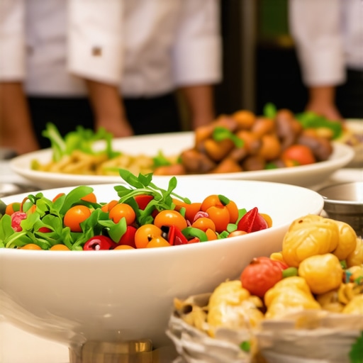 Effective Corporate Event Catering Strategies to Boost Trust & Results