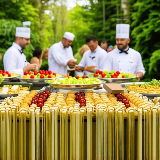 Elevate Weddings & Corporate Events with Expert Catering Tips